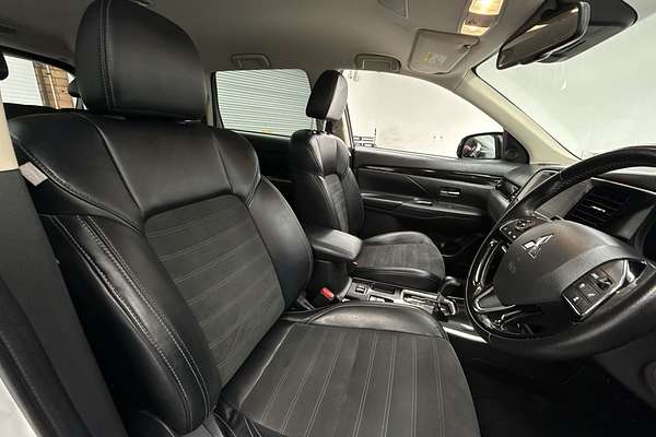 2018 Mitsubishi Outlander LS ZL