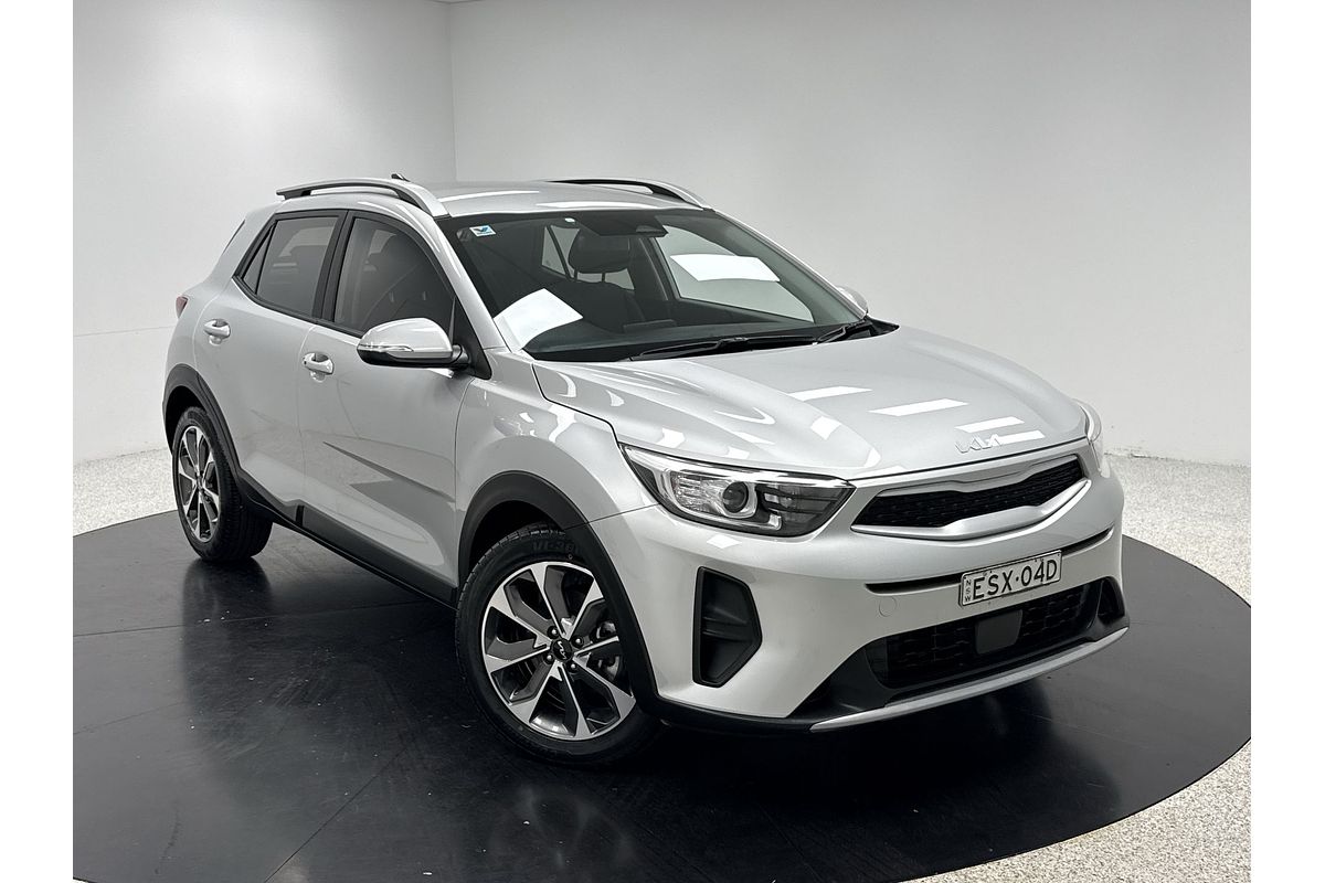 2022 Kia Stonic Sport YB