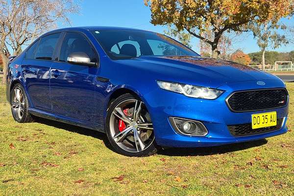 2015 Ford Falcon XR8 FG X