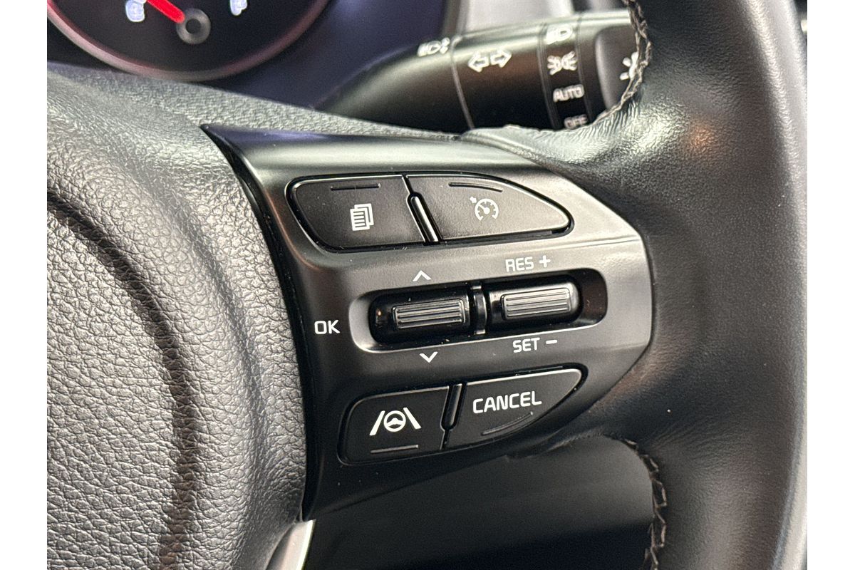 2022 Kia Stonic Sport YB