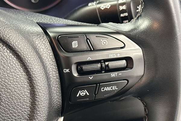 2022 Kia Stonic Sport YB