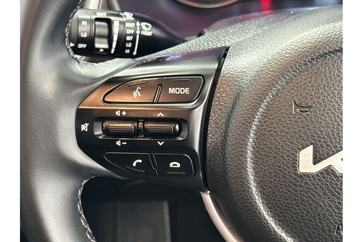 2022 Kia Stonic Sport YB