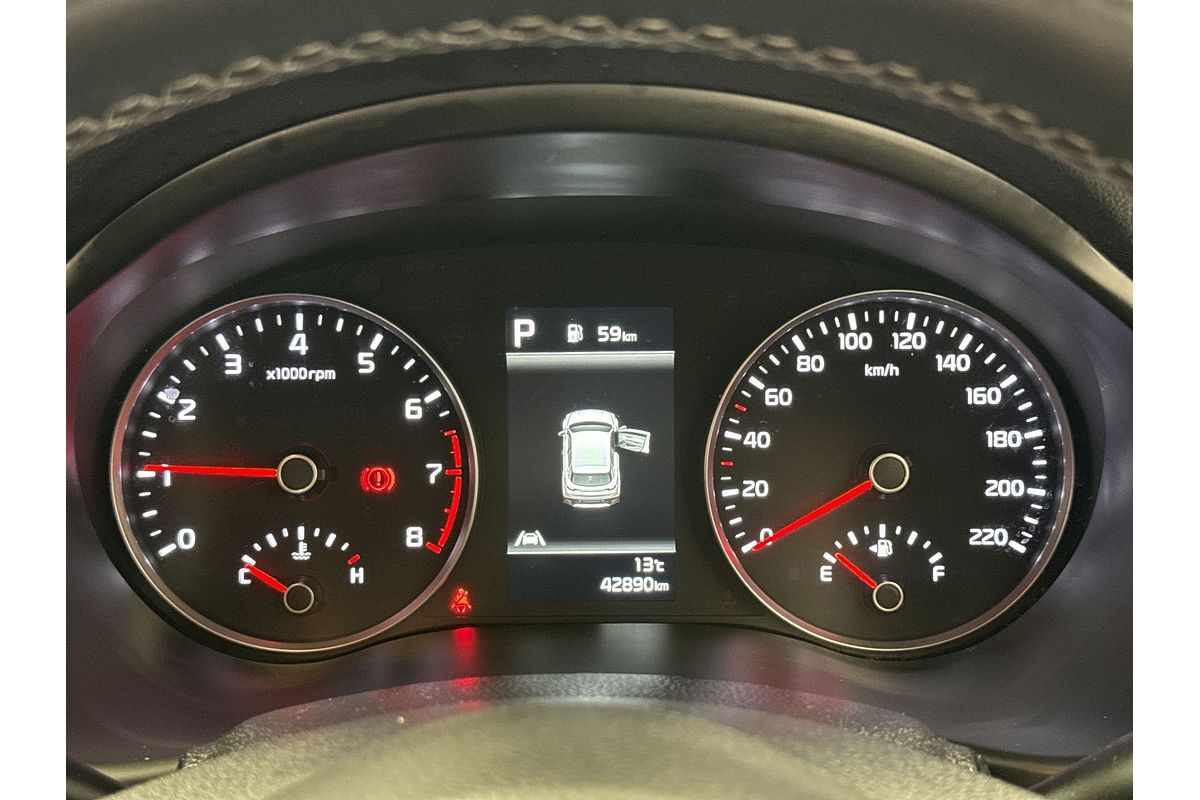 2022 Kia Stonic Sport YB