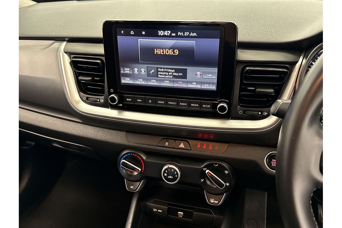 2022 Kia Stonic Sport YB