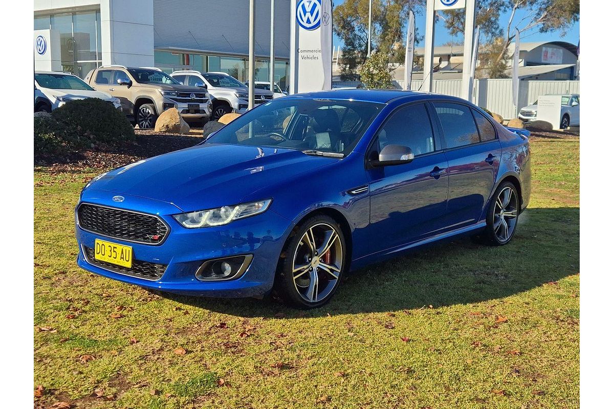 2015 Ford Falcon XR8 FG X
