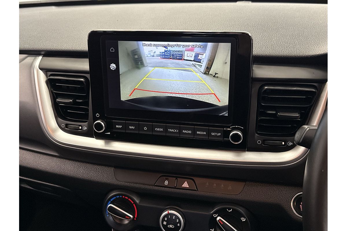 2022 Kia Stonic Sport YB