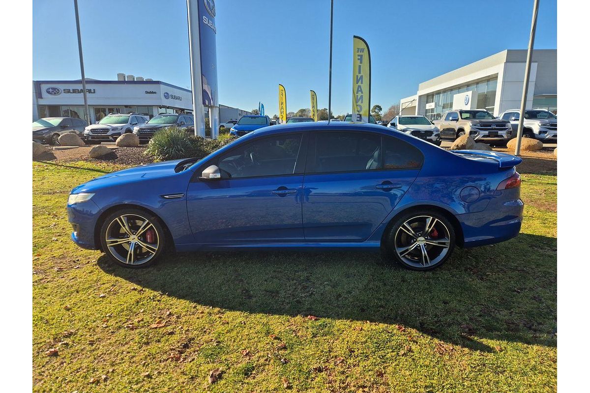 2015 Ford Falcon XR8 FG X