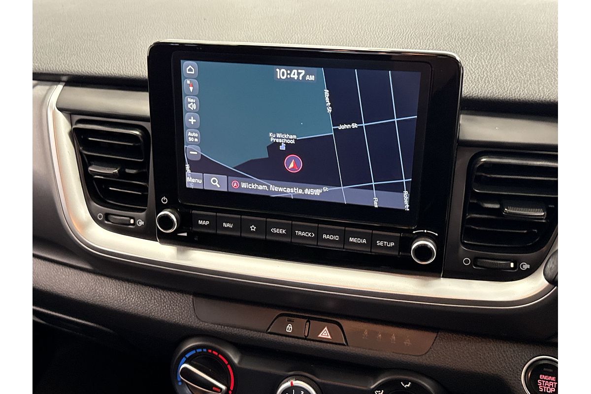 2022 Kia Stonic Sport YB