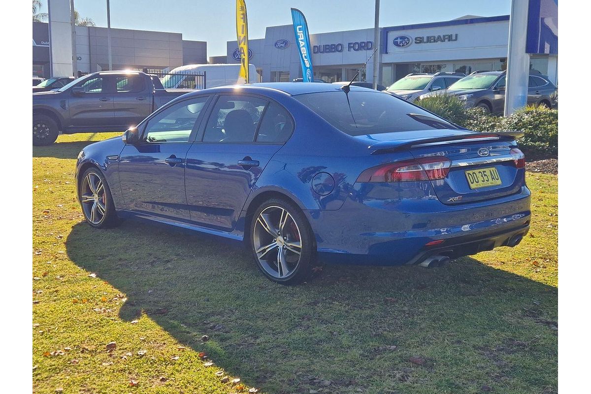 2015 Ford Falcon XR8 FG X