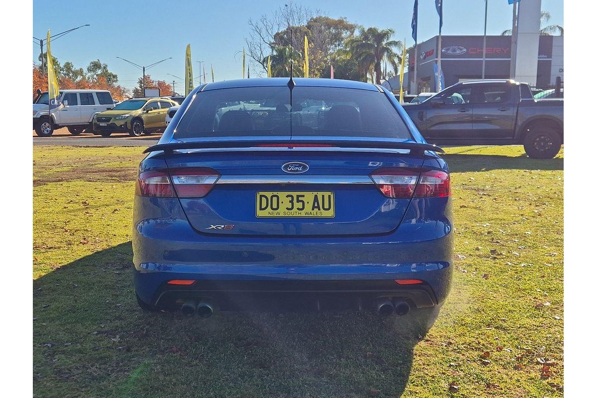 2015 Ford Falcon XR8 FG X