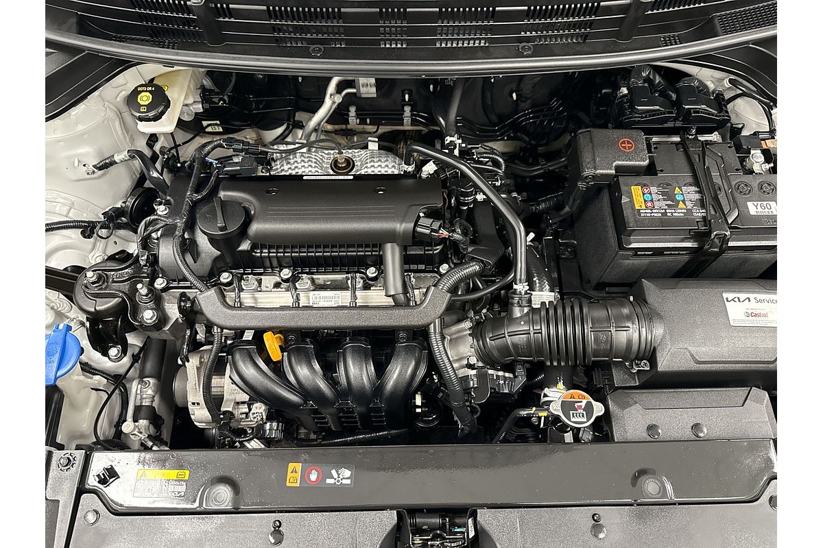 2022 Kia Stonic Sport YB