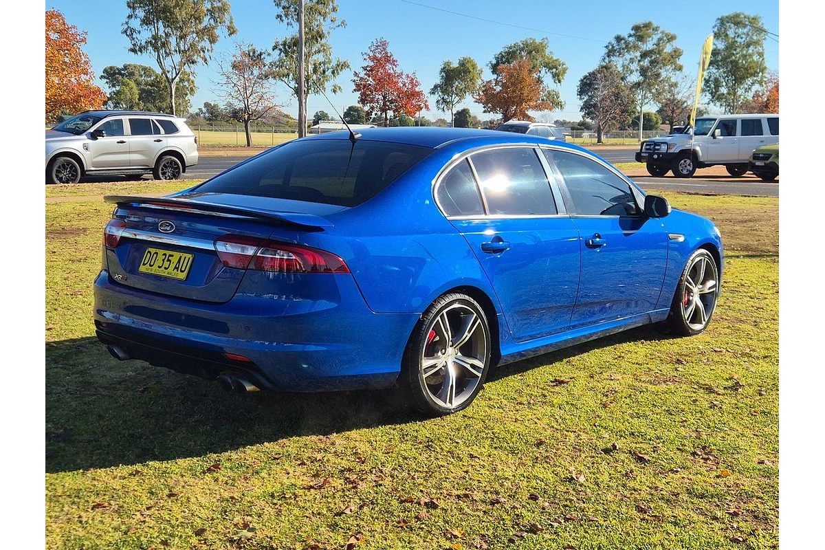 2015 Ford Falcon XR8 FG X