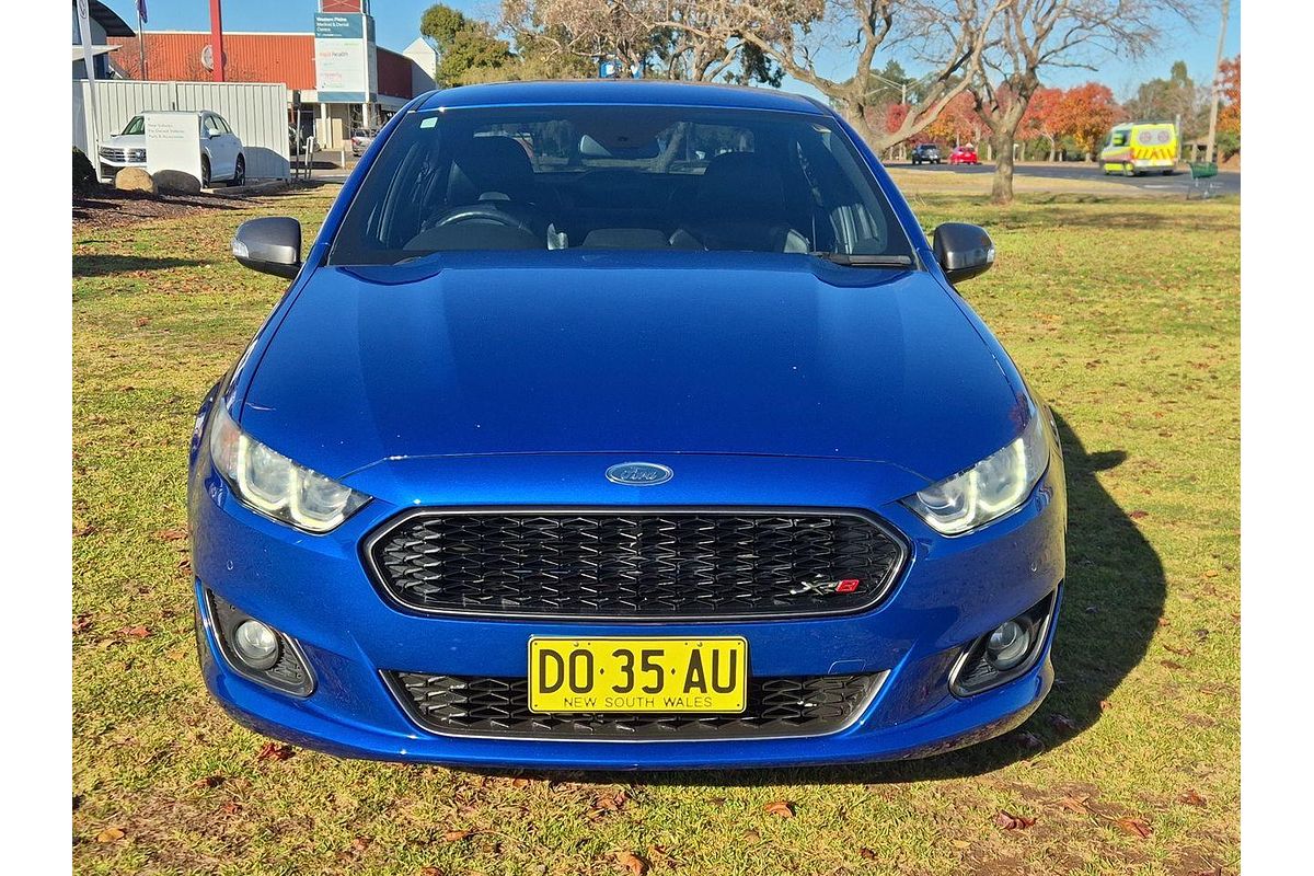 2015 Ford Falcon XR8 FG X