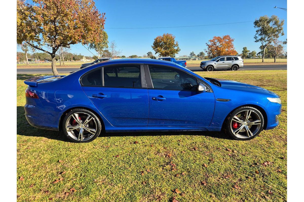 2015 Ford Falcon XR8 FG X
