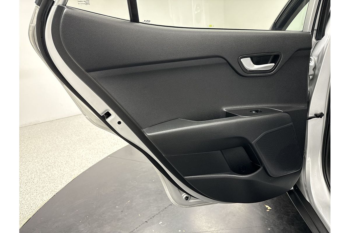 2022 Kia Stonic Sport YB
