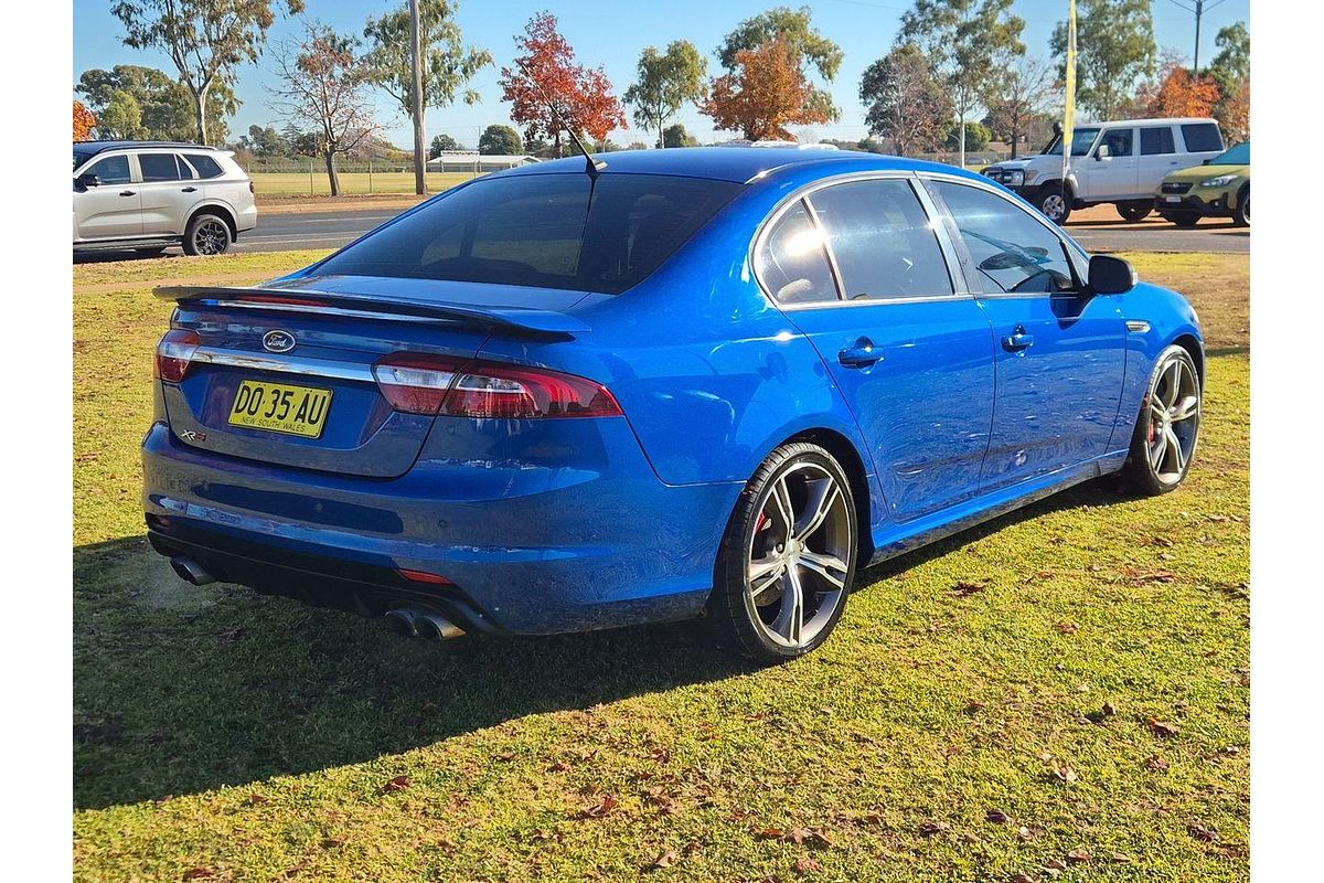 2015 Ford Falcon XR8 FG X