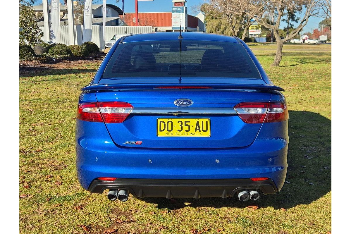 2015 Ford Falcon XR8 FG X
