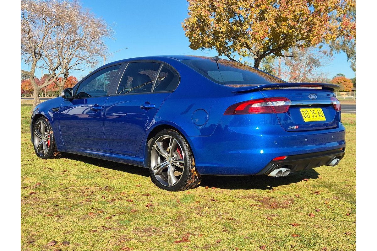2015 Ford Falcon XR8 FG X