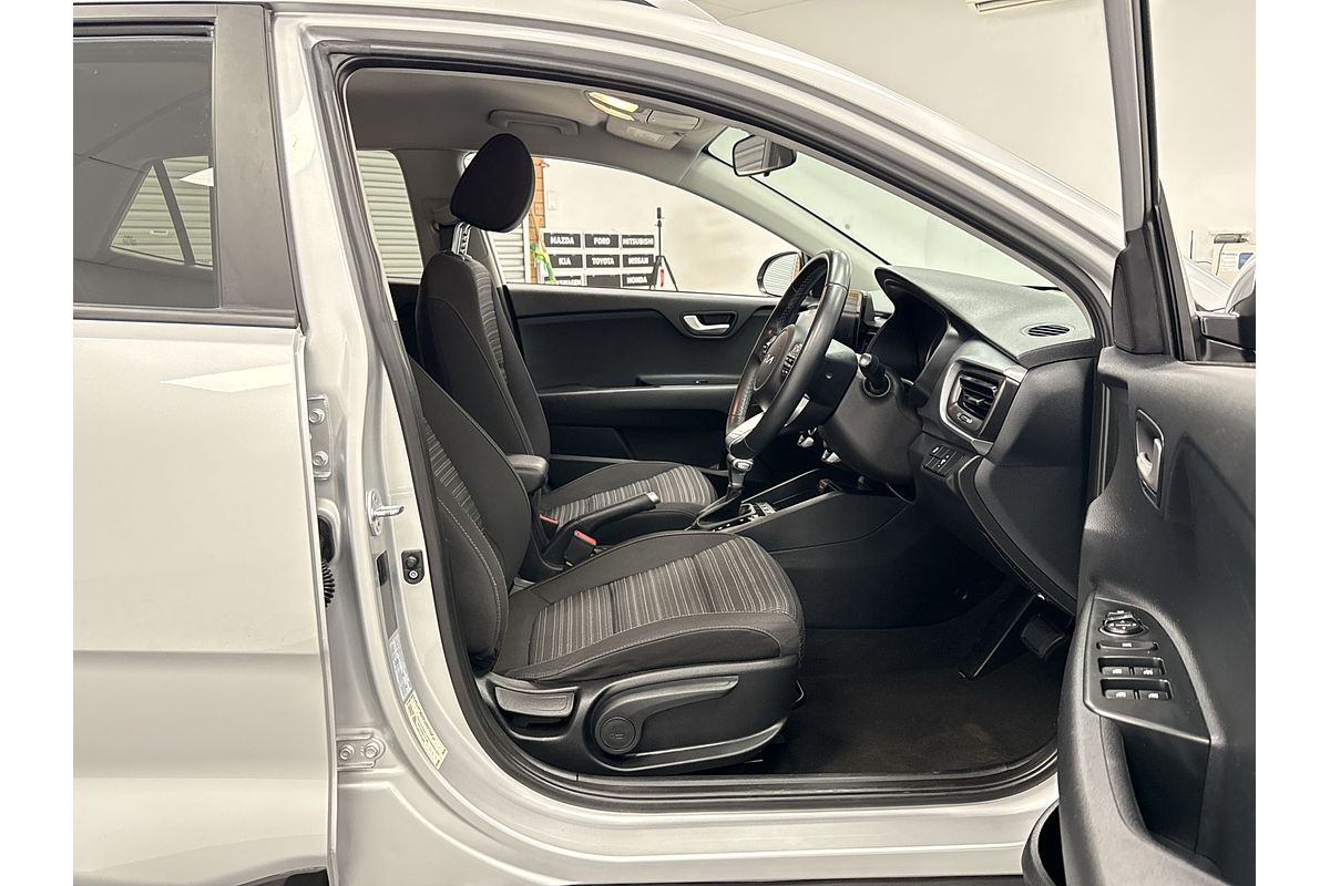 2022 Kia Stonic Sport YB