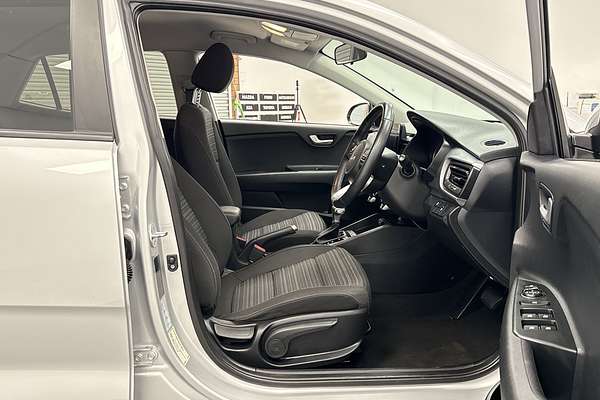 2022 Kia Stonic Sport YB