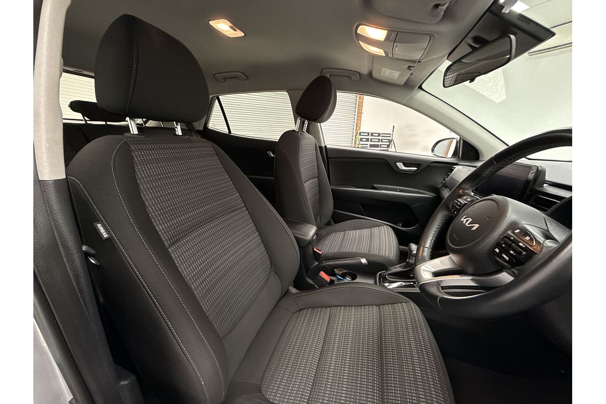 2022 Kia Stonic Sport YB