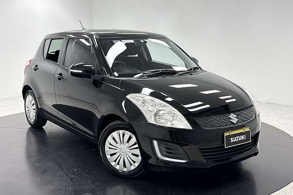 2014 Suzuki Swift GL FZ