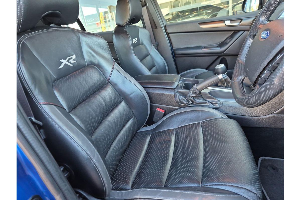 2015 Ford Falcon XR8 FG X