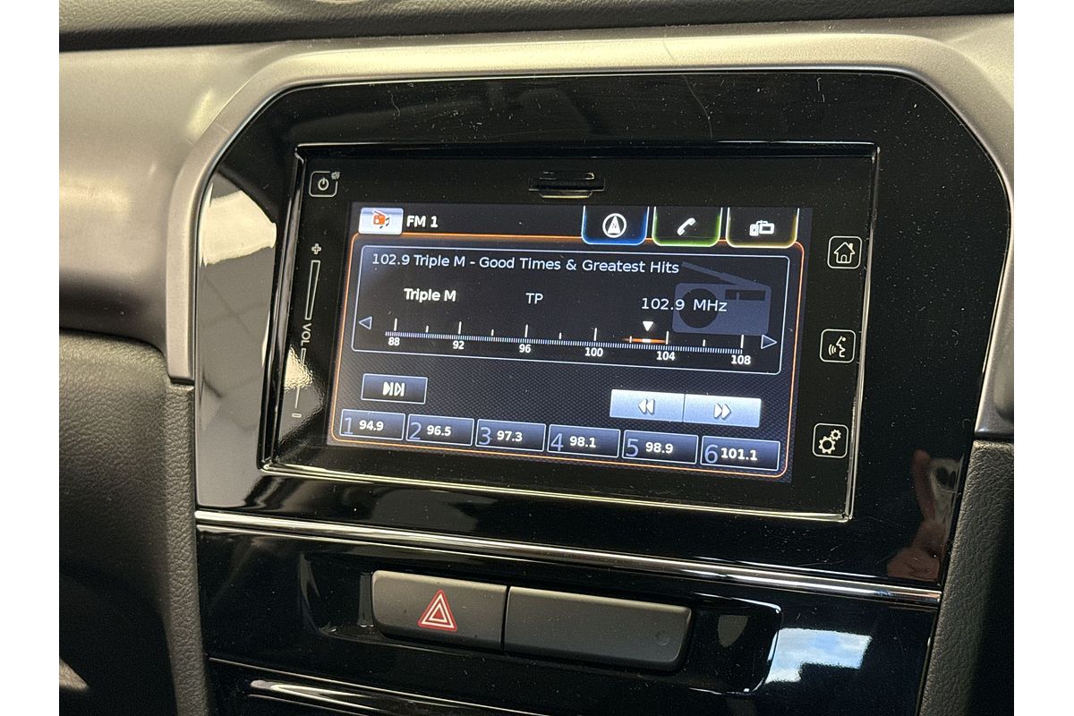 2023 Suzuki Vitara LY Series II