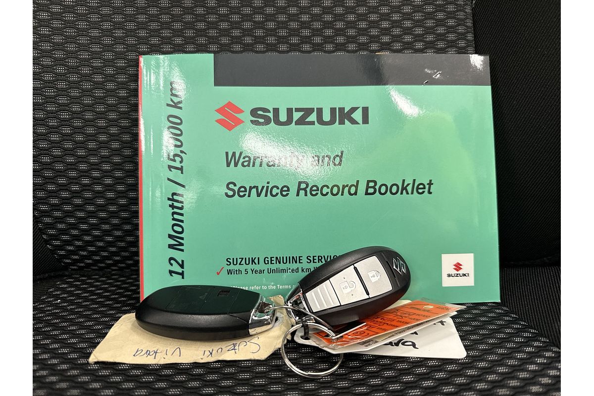 2023 Suzuki Vitara LY Series II