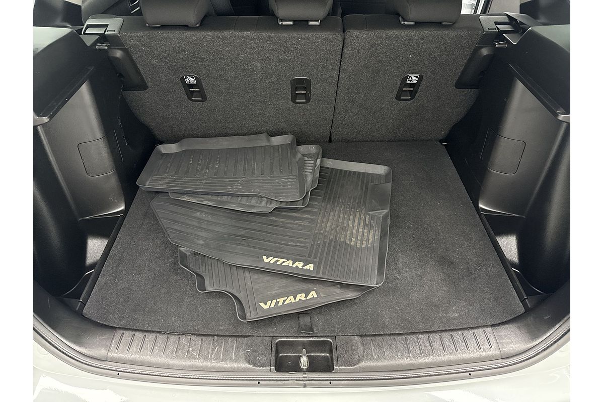 2023 Suzuki Vitara LY Series II