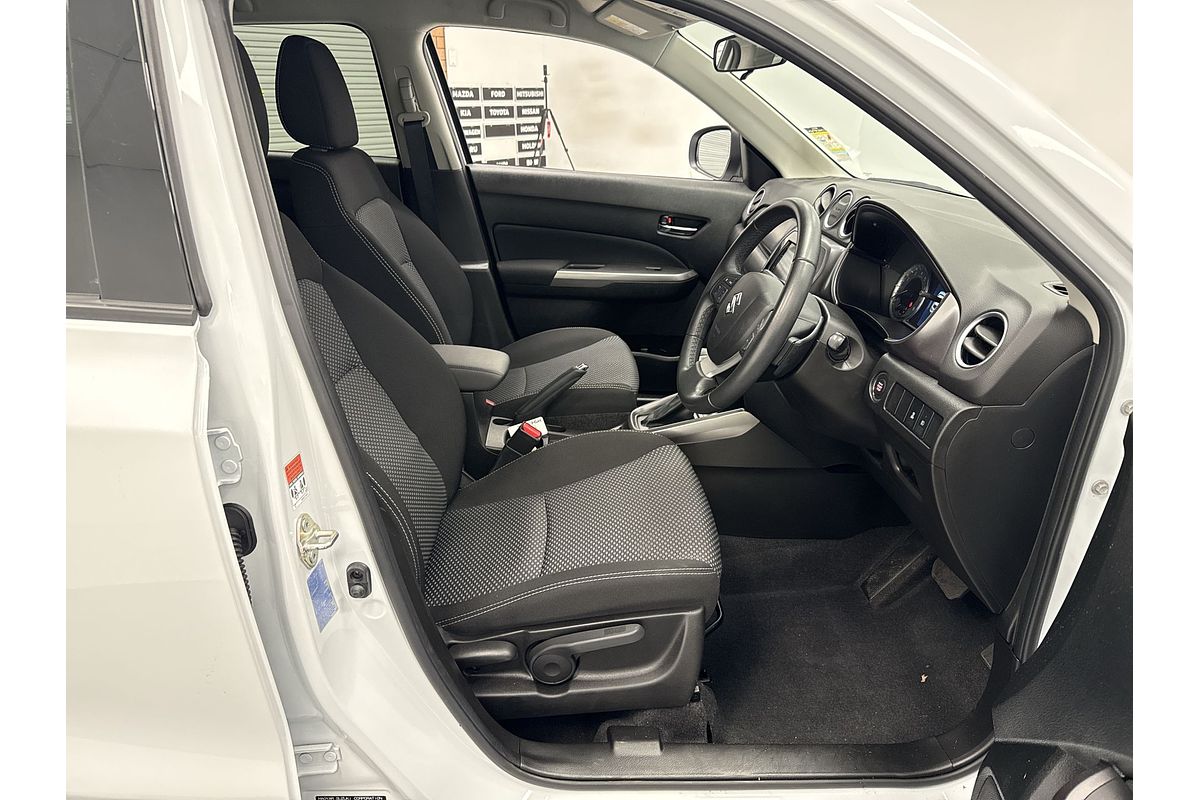 2023 Suzuki Vitara LY Series II