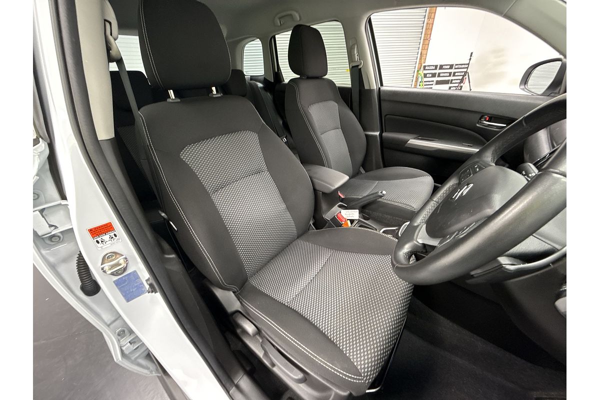 2023 Suzuki Vitara LY Series II