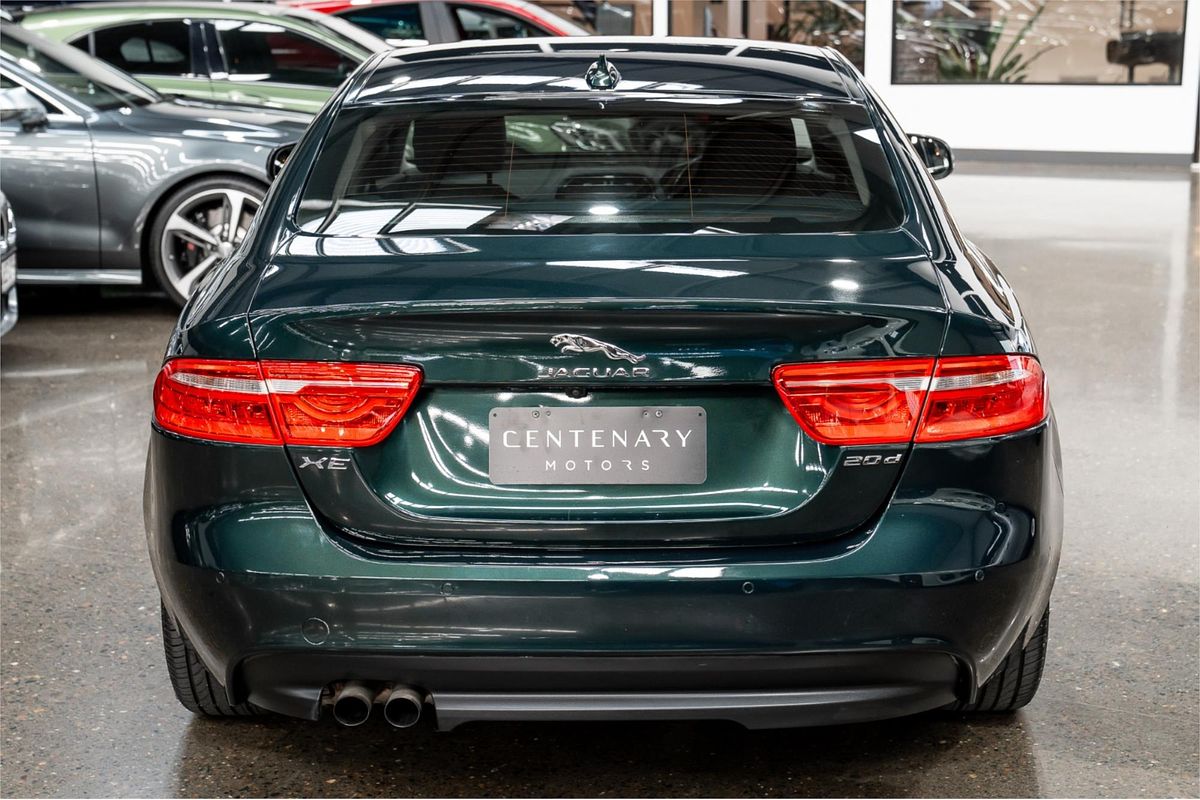 2015 Jaguar XE 20d Prestige X760