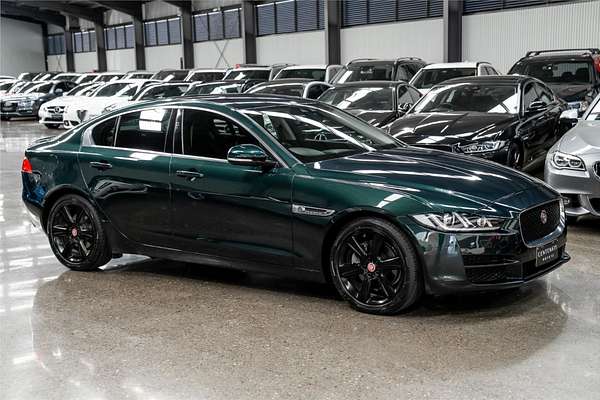 2015 Jaguar XE 20d Prestige X760