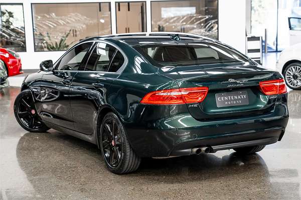 2015 Jaguar XE 20d Prestige X760