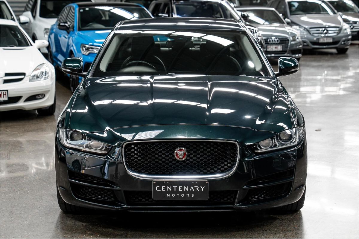 2015 Jaguar XE 20d Prestige X760