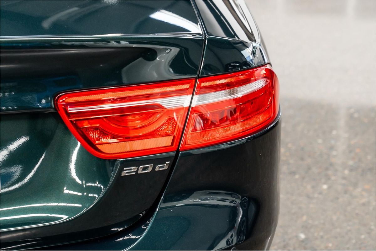 2015 Jaguar XE 20d Prestige X760