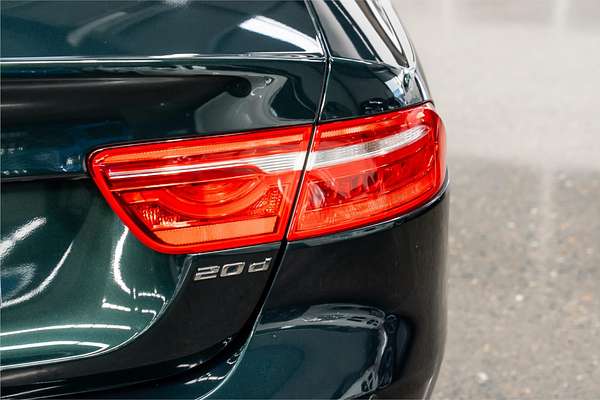 2015 Jaguar XE 20d Prestige X760
