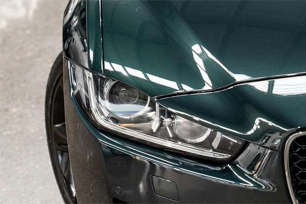 2015 Jaguar XE 20d Prestige X760