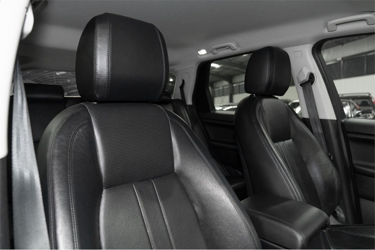 2018 Land Rover Discovery Sport SD4 SE L550