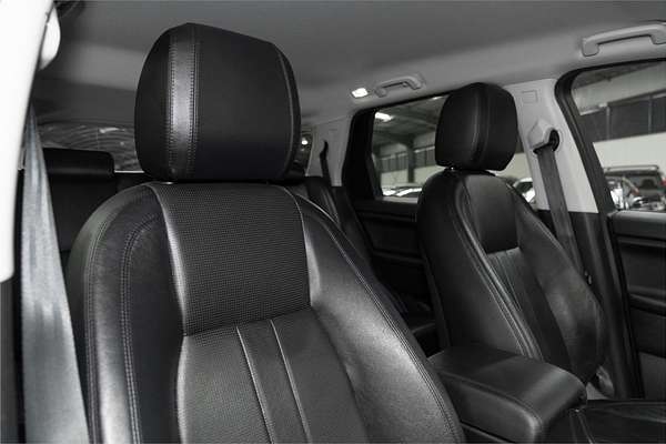 2018 Land Rover Discovery Sport SD4 SE L550
