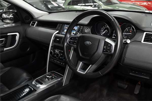 2018 Land Rover Discovery Sport SD4 SE L550