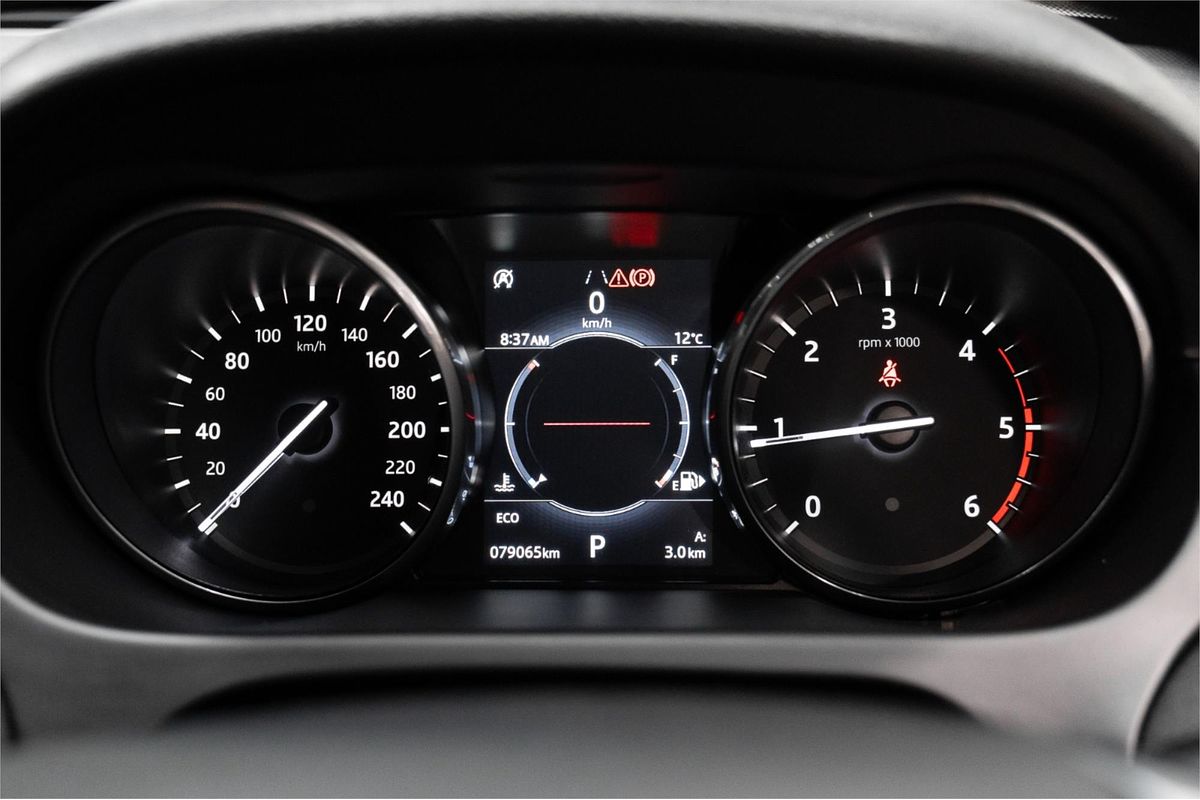 2018 Land Rover Discovery Sport SD4 SE L550