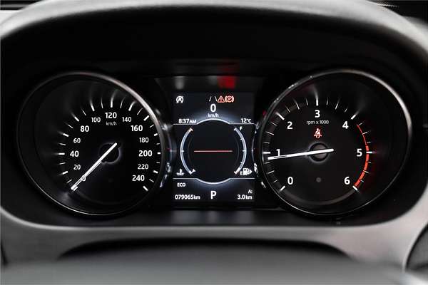 2018 Land Rover Discovery Sport SD4 SE L550