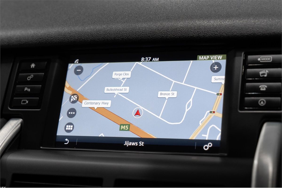 2018 Land Rover Discovery Sport SD4 SE L550