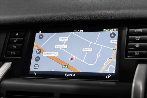 2018 Land Rover Discovery Sport SD4 SE L550