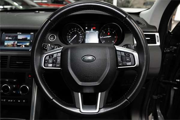 2018 Land Rover Discovery Sport SD4 SE L550