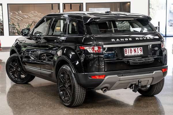 2012 Land Rover Range Rover Evoque TD4 Pure L538