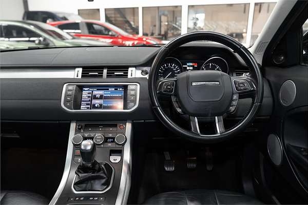 2012 Land Rover Range Rover Evoque TD4 Pure L538