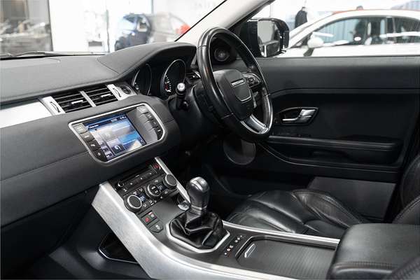 2012 Land Rover Range Rover Evoque TD4 Pure L538